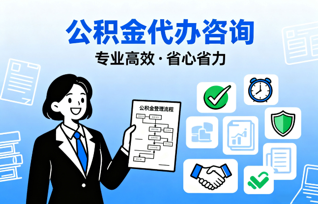 汉台公积金提取代办，专治本地提取 “烦心事”！
